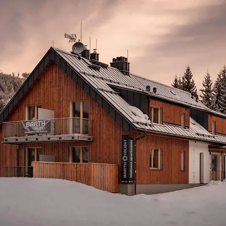 Dolni Morava-5 By Interhome شقة *