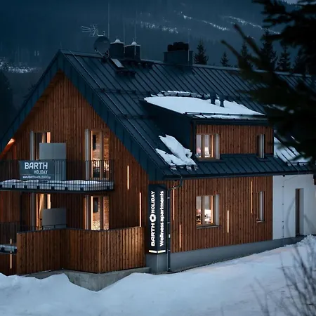 Dolni Morava-5 By Interhome شقة