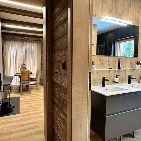 Dolni Morava-5 By Interhome Apartment