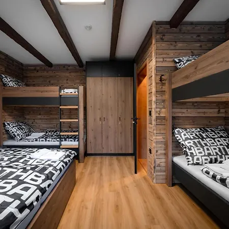 Dolni Morava-5 By Interhome شقة *