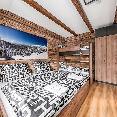 Dolni Morava-5 By Interhome شقة Horní Morava